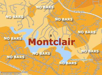 Montclair Bars